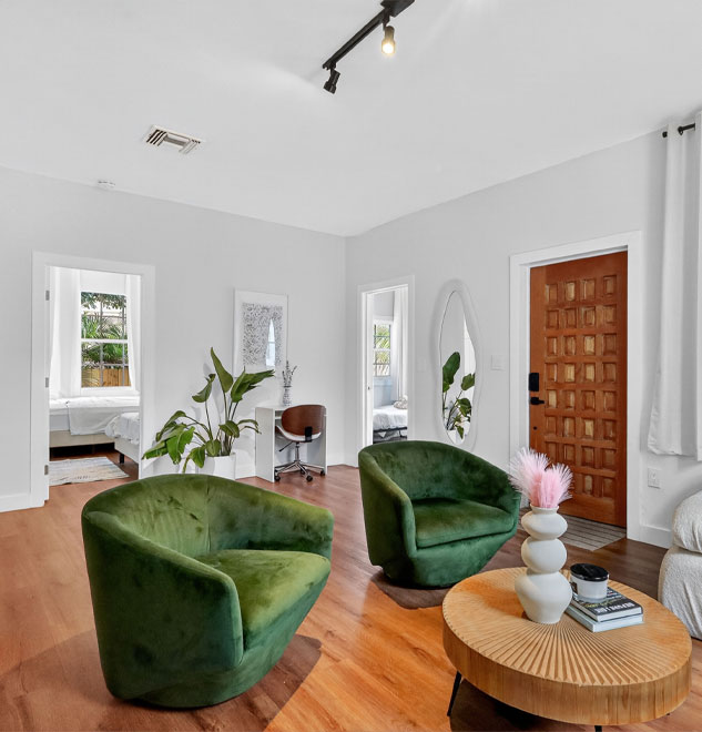 short term rental